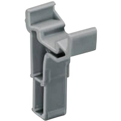 WAGO 2002-161 Grijs 1 stuk(s)