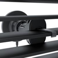 Vonmählen Aura Car Magnetic Wireless Charging Pad Black - thumbnail