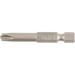 Wiha 7049XH2050 Bit Professional 50 mm PlusMin/Phillips 1/4" E6,3 SL/PH2 - 32492