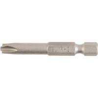 Wiha 7049XH2050 Bit Professional 50 mm PlusMin/Phillips 1/4" E6,3 SL/PH2 - 32492 - thumbnail