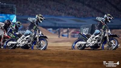 Monster Energy Supercross 4