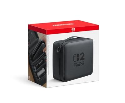 Nintendo NINTENDO - Switch 2-All-in-one-Tasche 2 - Zubehör Spielekonsolen Tas voor Nintendo Switch