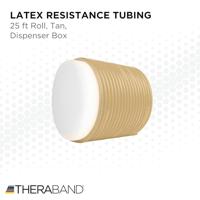 Theraband Tubing 7,5 m zeer licht - beige - thumbnail