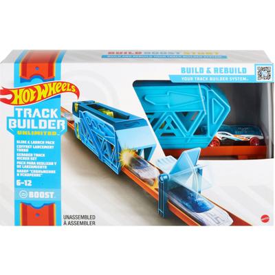 Hot Wheels Track Builder - Inline kicker Hot Wheels Track Builder - Inline kicker