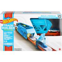Hot Wheels Track Builder - Inline kicker - thumbnail