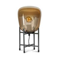 ETH BinnenlampBenn Gold zwart met goud - 05-TL3202-30 - thumbnail