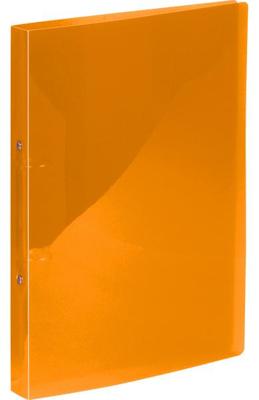 Kangaro K-58190628 Ringband 2 Rings 16mm Oranje Transparant Kangaro K-58190628 Ringband 2 Rings 16mm Oranje Transparant