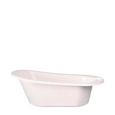 HEMA Babybad 82x41x20/28 (wit)