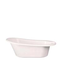 HEMA Babybad 82x41x20/28 (wit) - thumbnail