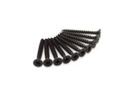 schroeven RVS zwart 4,5x40 / Pozy drive - thumbnail