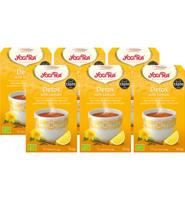 Yogi Tea Detox Met Citroen - thumbnail