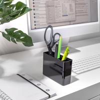 HAN HA-92120-13 Pennenkoker Smart Line 135x40x98mm 3-vaks Zwart - thumbnail