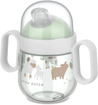 Mepal antilek tuitbeker Mio 200 ml Little Dutch little farm
