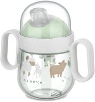 Mepal antilek tuitbeker Mio 200 ml Little Dutch little farm - thumbnail