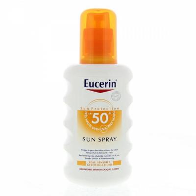 Zonnebrandcrème Eucerin