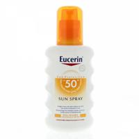 Zonnebrandcrème Eucerin - thumbnail