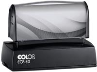 Colop doe-het-zelf stempel kit EOS 50 Express, zwart - thumbnail