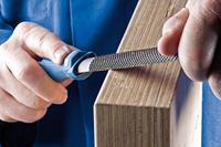 PFERD TOOLS 11307251 Houten rasp Lengte 250 mm 10 stuk(s) - thumbnail