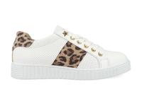 Bullboxer Sneakers AIB006E5LBWNATKB50 Wit-31 maat 31 - thumbnail