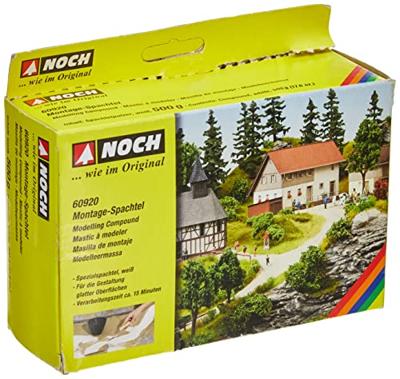 NOCH 60920 Montageplamuur 500 g