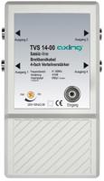 Axing TVS 14 Multirangeversterker 10 dB - thumbnail