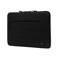 ACT City laptop sleeve 14.1 inch , zwart - thumbnail
