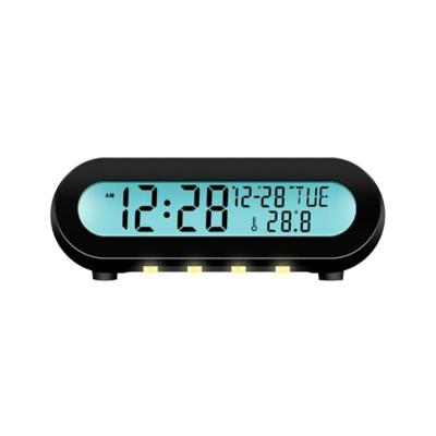 LogiLink SC0121 Wekkerradio FM USB Voelbare toetsen, Wekfunctie Zwart LogiLink SC0121 Wekkerradio FM USB Voelbare toetsen, Wekfunctie Zwart