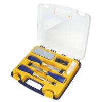 Irwin® universele beitel + slijpsteenset [6-delig] - MS500 - thumbnail
