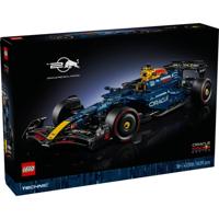 LEGO Technic F1 Oracle Red Bull Racing RB20 - Verzamelaarsbouwset voor volwassenen - Inclusief V6-motor en versnellingsbak - thumbnail
