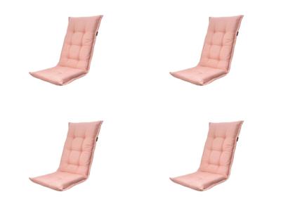 Kussen hoog ca. 123x50 cm Napels salmone water repellent coating (4 stuks) Madison - Madison Kussen hoog ca. 123x50 cm Napels salmone water repellent coating (4 stuks) Madison - Madison