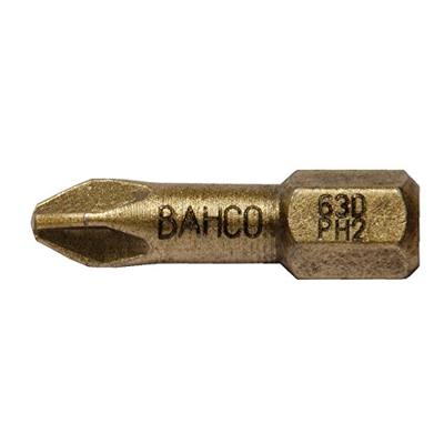 Bahco bit ph3 25mm 1/4" diamond | 63D/PH3