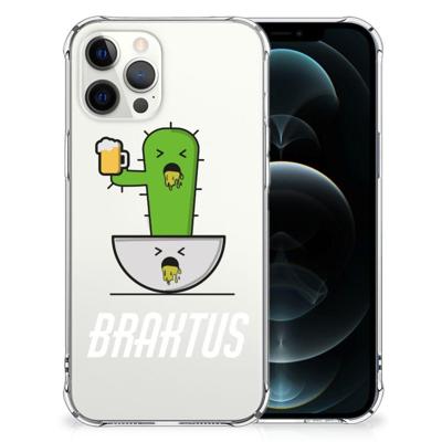 iPhone 12 Pro Max Stevig | Bumper Hoesje | Braktus iPhone 12 Pro Max Stevig | Bumper Hoesje | Braktus