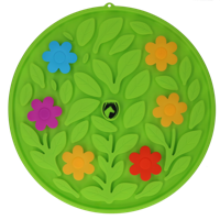 Excellent Horse Snuffle Mat Flower Power - thumbnail