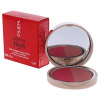 PUPA Extreme Blush Duo Blush Radiant Flamingo Glow Creamy 4gr - thumbnail