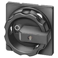 Zwart Siemens 3LD92841D - thumbnail