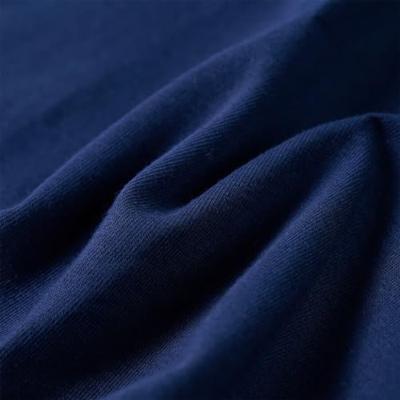 Kindershirt lange mouwen hert van pailletten 104 marineblauw Kindershirt lange mouwen hert van pailletten 104 marineblauw