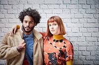 Livingwalls Metropolitan Stories grijs behang | 369122 - thumbnail