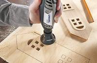 Dremel 3000-15 F0133000JA Multifunctioneel gereedschap Incl. accessoires, Incl. tas 16-delig 130 W - thumbnail