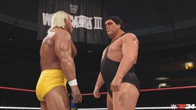 WWE 2K24