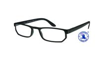 Leesbril INY Classic Estate G3000-Zwart Mat-+1.00 - thumbnail