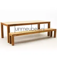 Tuinset Colombo met Colombo tafel 240 - thumbnail