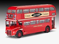 Revell 1/24 London Bus - thumbnail
