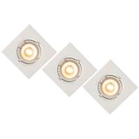 Lucide Focus Inbouwspot - thumbnail