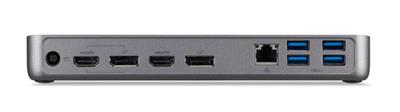 Acer USB Type-C II Docking station - thumbnail