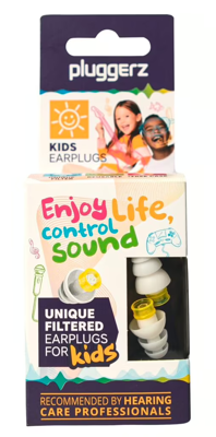 Pluggerz Kids Earplugs Pluggerz Kids Earplugs