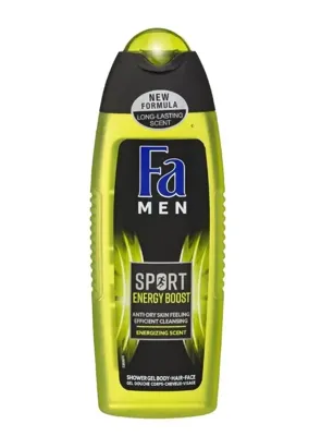 Fa Fa Men Douchegel Sport Double Power - 250 ml
