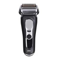 Braun Series 9 Pro+ 9600s Scheerapparaat met scheerblad Trimmer Zwart - thumbnail