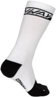 CONWAY sokken "active socks high cut" sock acti.high cut 44-47 white/black - thumbnail