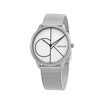 Calvin Klein K3M5115X Dames Horloge 40 mm Calvin Klein K3M5115X Dames Horloge 40 mm