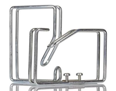 Rittal 7111.900 19 inch Kabelgeleiding voor patchkast